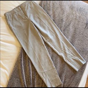 H&M gray dress pants